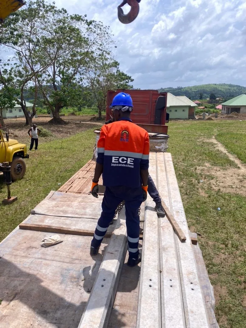 Chantier ECE